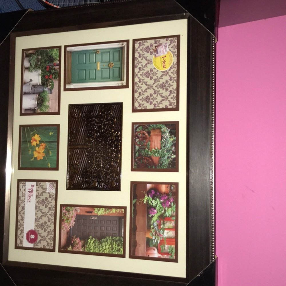 Picture frame for sale! Never been used